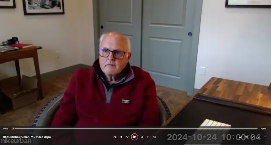 ‘Music bingo’ doctor indicted for manslaughter, criminally negligent homicide 