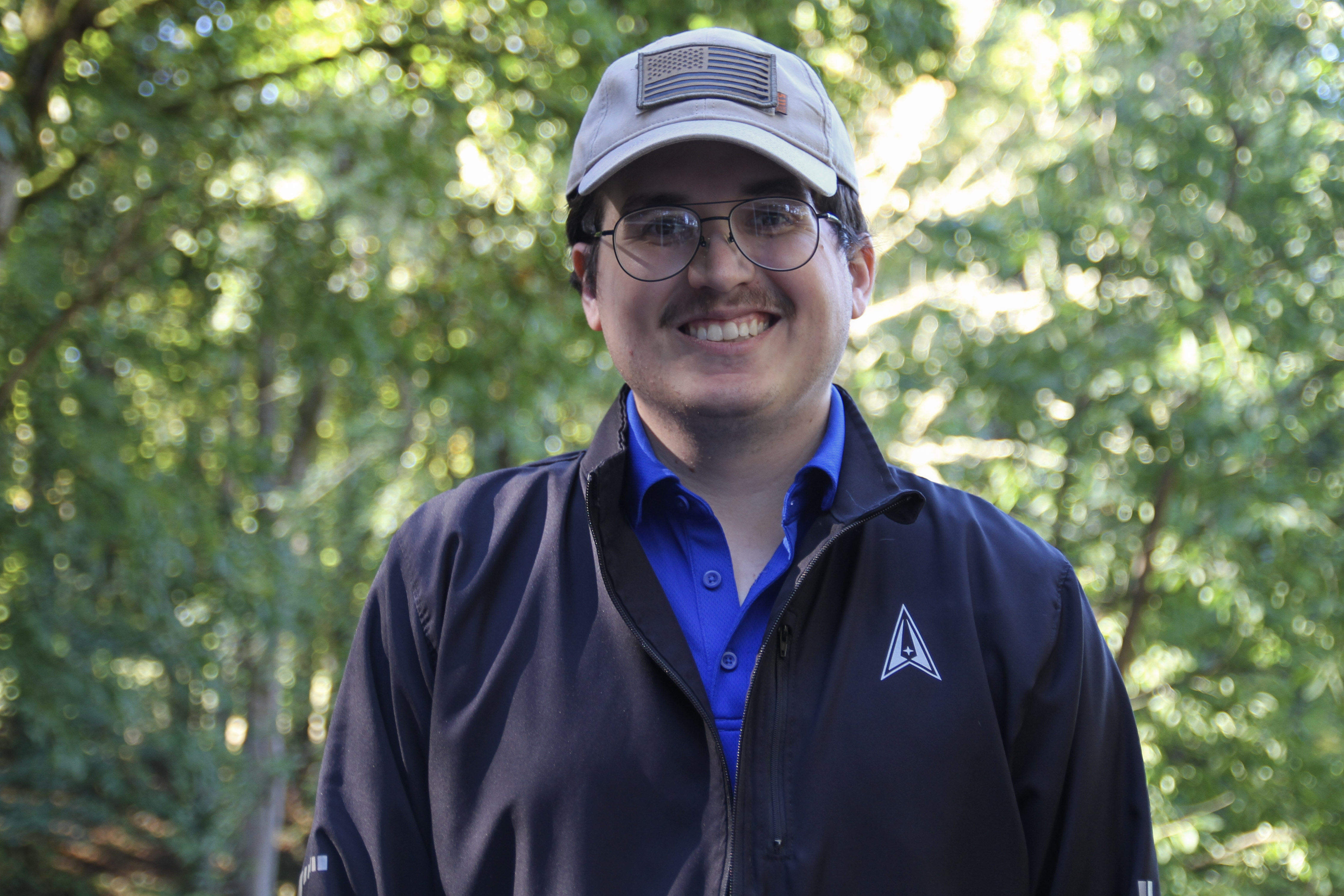 SALUTE TO VETERANS | From collapse to comeback: Space Force officer fights to rebuild his life, inspire 