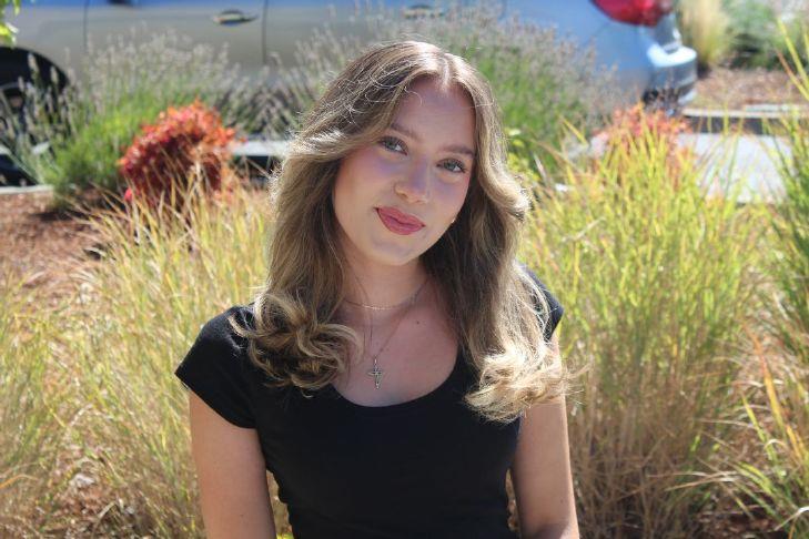 International Key Club President Isabella Baldisseri to represent city on national stage