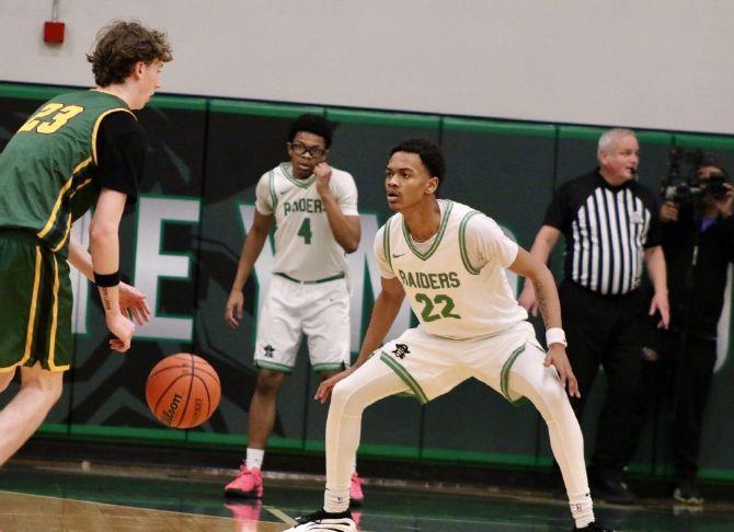 Reynolds boys basketball freshman Jordan Smith gets 25 points, 9 steals in win