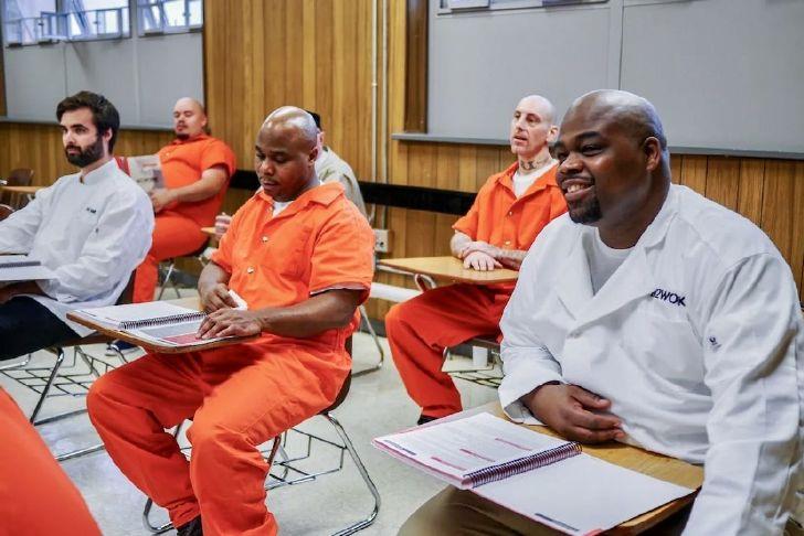 MCSO had 29 adults in custody graduate work program in 2025