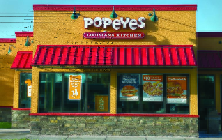 Popeyes Louisiana Kitchen to open store in Newberg