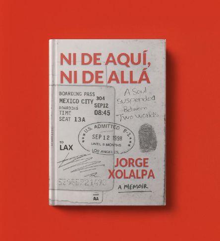 ‘I’m here, and I belong’: Filmmaker Jorge Xolalpa on identity, immigration, and his Portland book tour