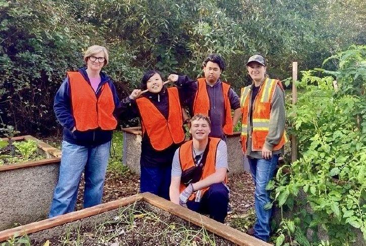 2025 Wood Villager of the Year is Reynolds Community Transition Program