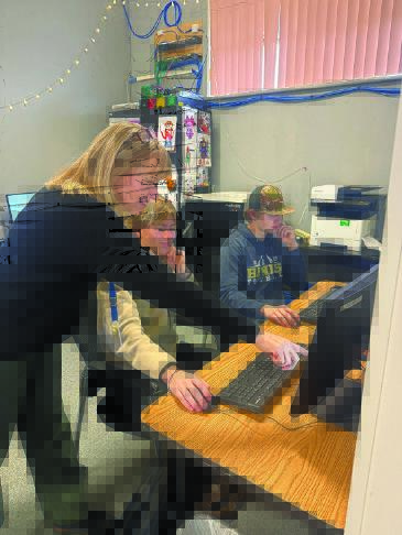 Banks’ Trish Vandecoevering is helping kids find success during, after high school