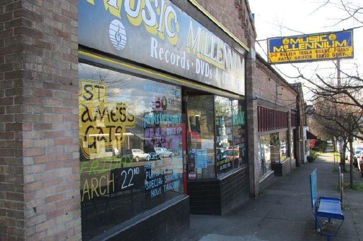 Music Millennium, Portland’s longstanding record store, seeks successor to preserve music legacy