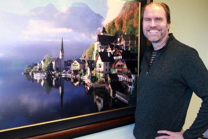 Award-winning Lake Oswego travel advisor shares his story