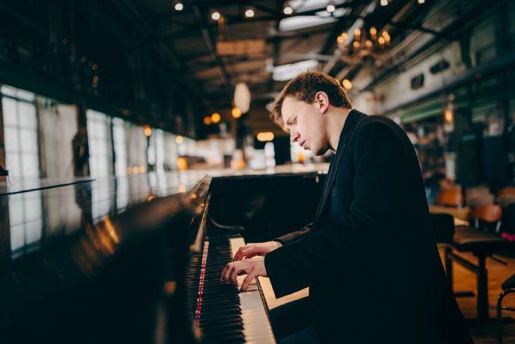 Pendleton art center to welcome award-winning pianist Filippo Gorini