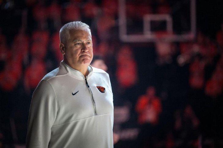 Tinkle-era ends, Oregon State men fall to No. 1 Gonzaga 65-56