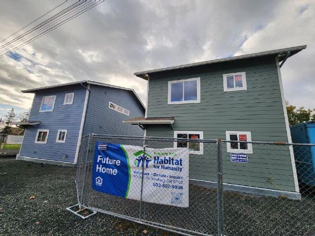 HABITAT HAPPENINGS: New volunteer, communications coordinator joins NAHFH