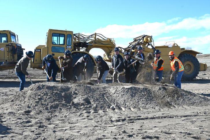 Developer breaks ground on 276-unit market-rate apartment complex